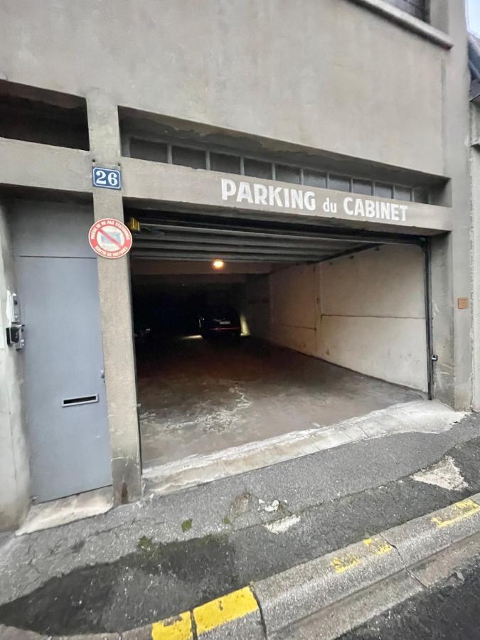 Superbe Loft Centre-Ville - Sauna - Parking Prive -Clim- 1 A 10Personnes Brive-la-Gaillarde Exterior photo