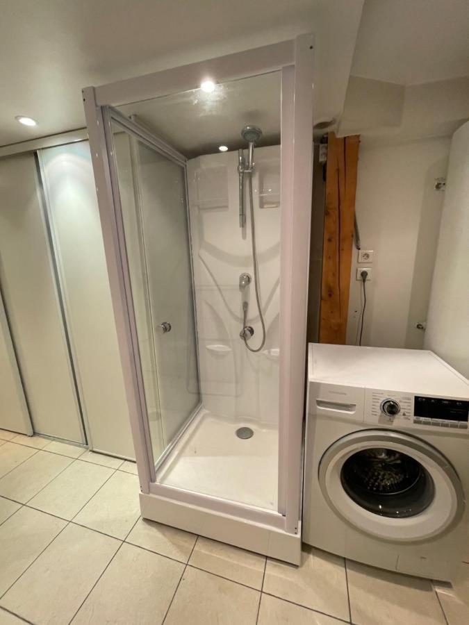 Superbe Loft Centre-Ville - Sauna - Parking Prive -Clim- 1 A 10Personnes Brive-la-Gaillarde Exterior photo